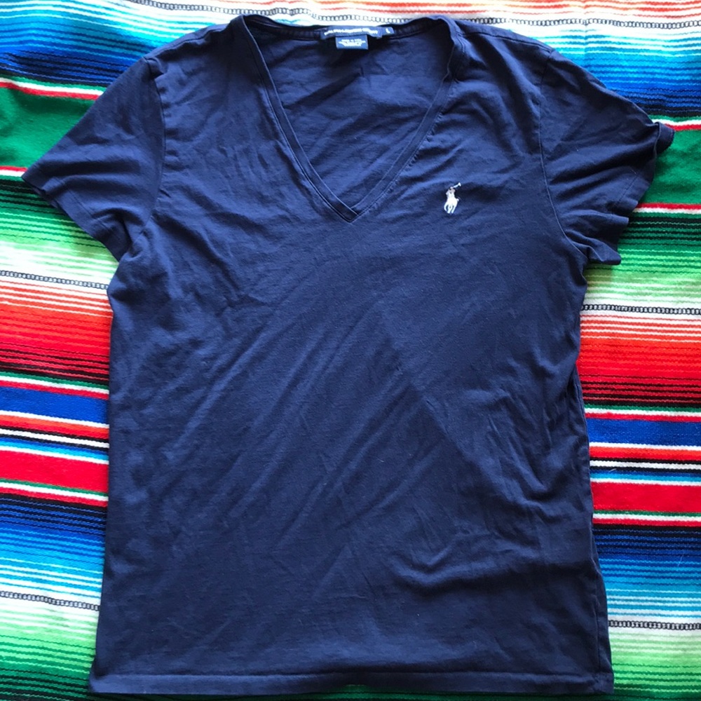SOLD Ralph Lauren Sport Vneck